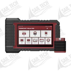 T-Wand 900 TPMS Sensörü Kodlama ve Full Sistem Diagnostik Cihazı